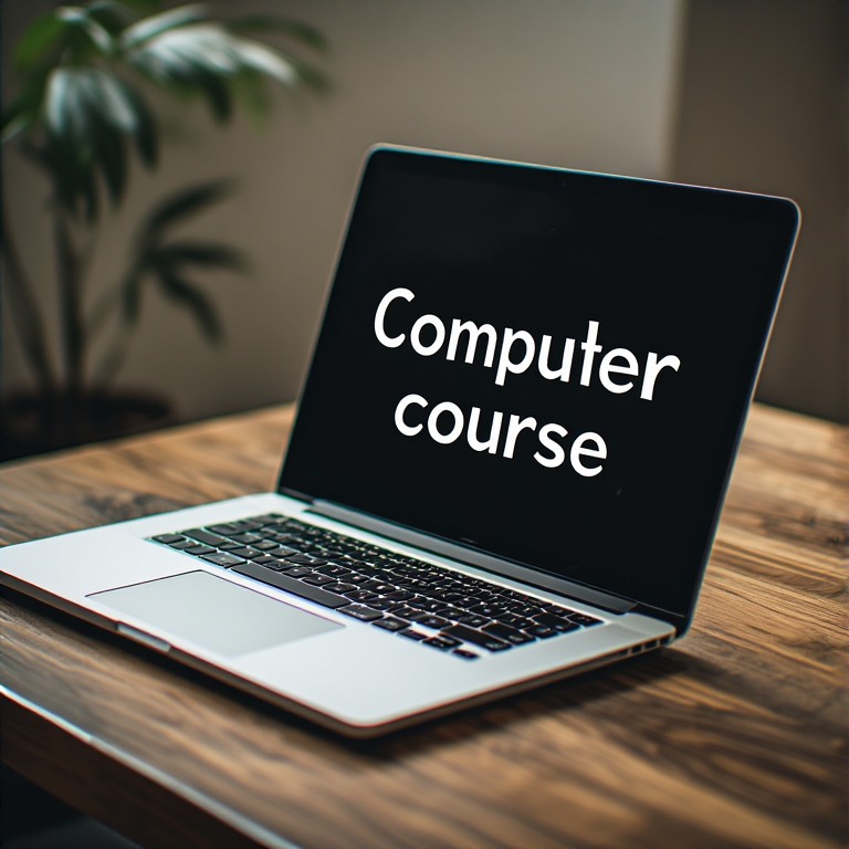 Computer course