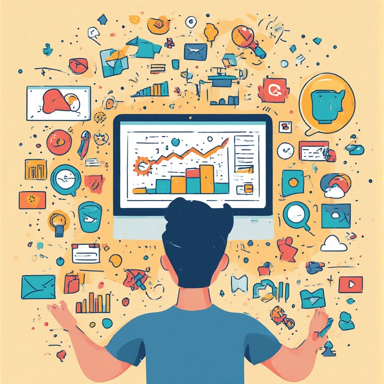 Learn the Core Concepts of Digital Marketing